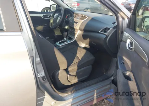 2014 Nissan Sentra Sr z USA, uszkodzony, nr VIN 3N1AB7APXEY309901